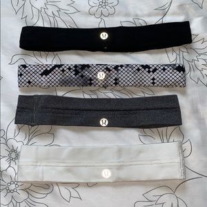 Lululemon Headbands